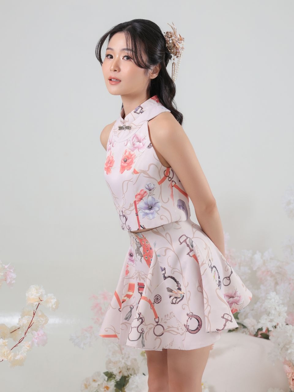 Sanctuary - Evelyn Rok Set