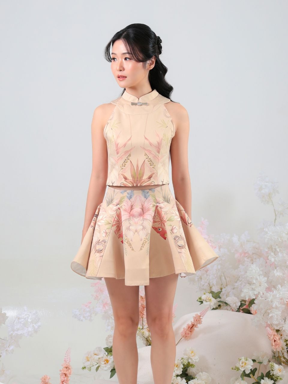 Sanctuary - Evelyn Rok Set
