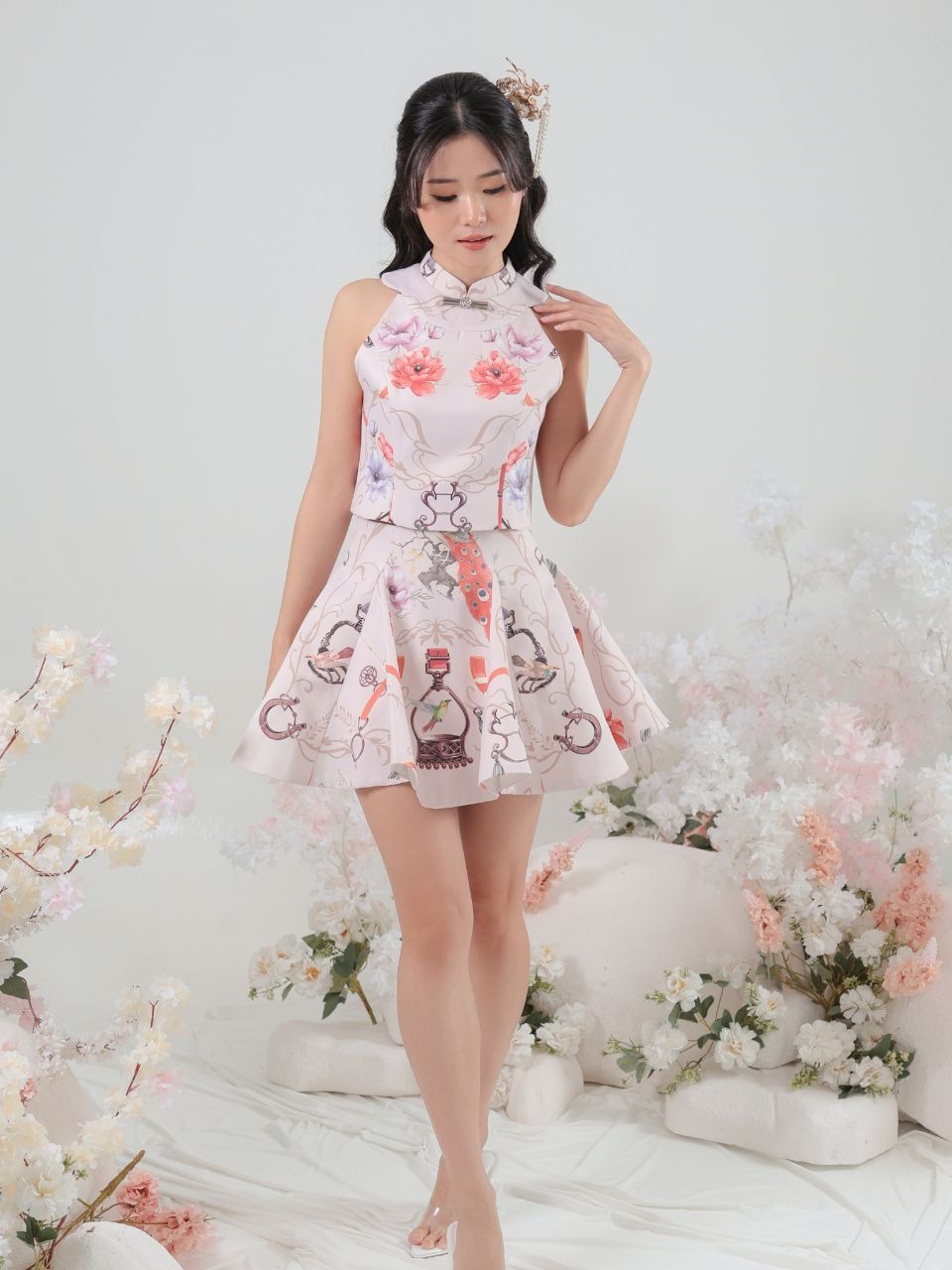 Sanctuary - Evelyn Rok Set