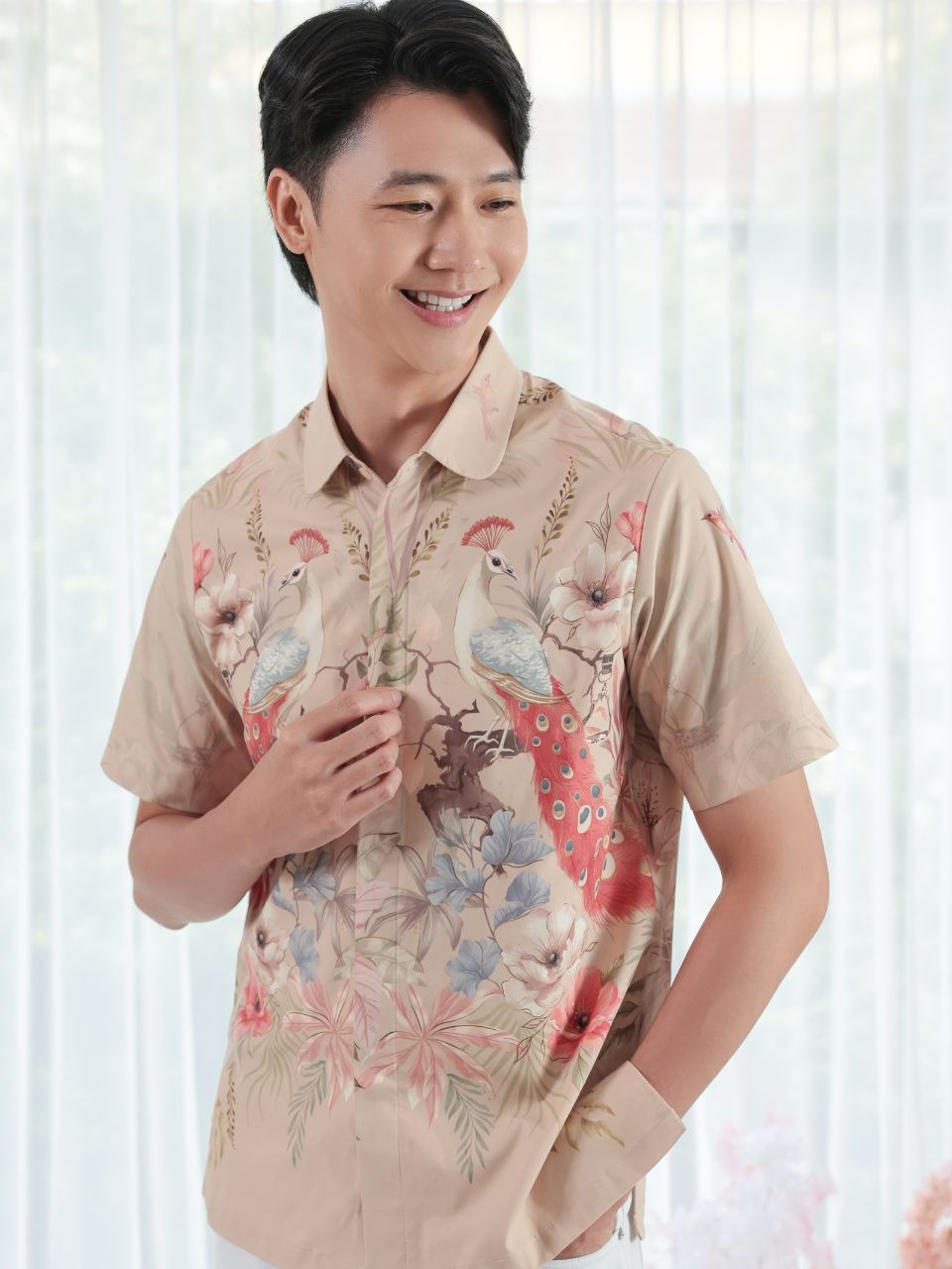 Sanctuary - Eldric Shirt 