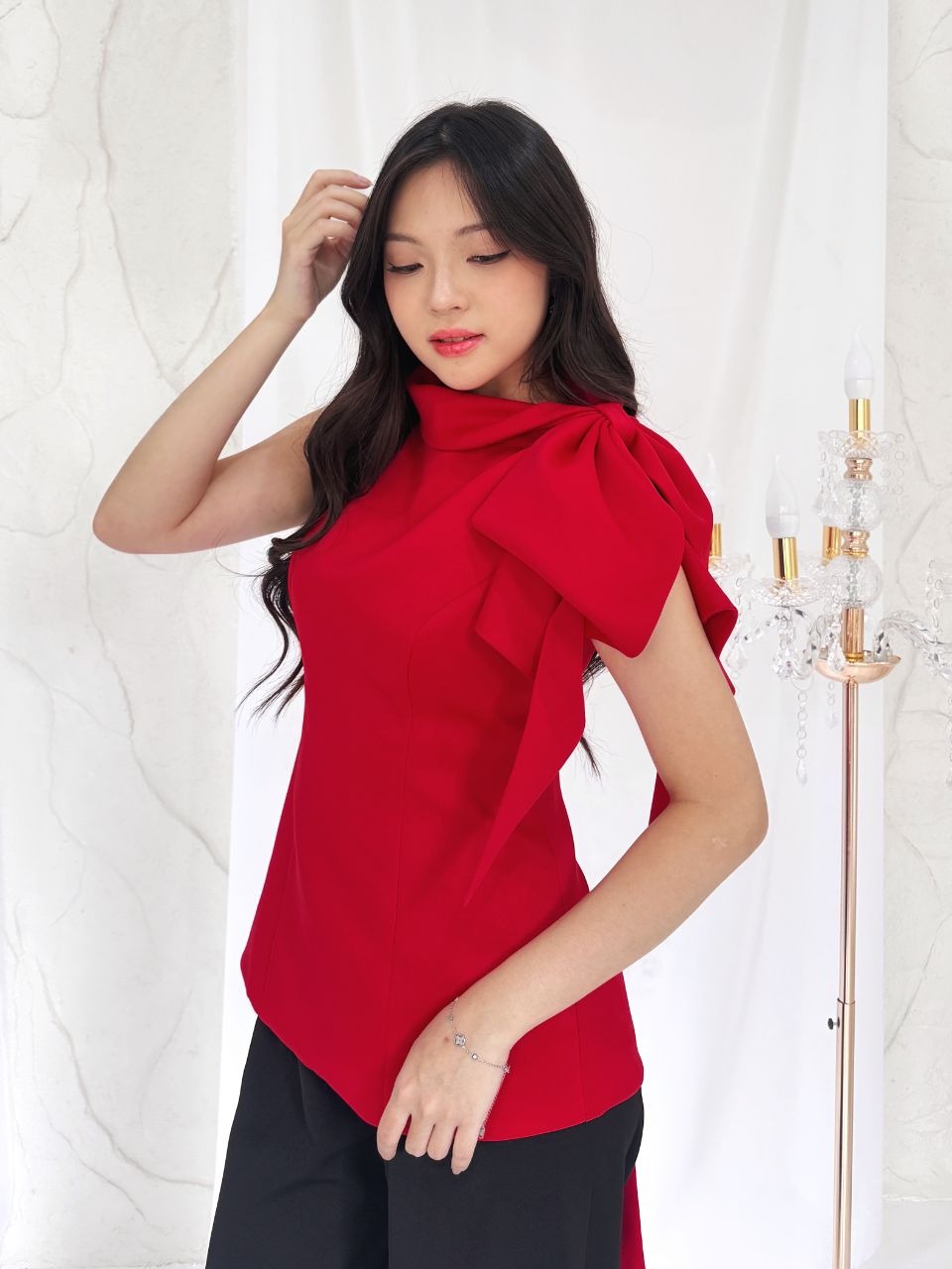 Enfold Calyra Top