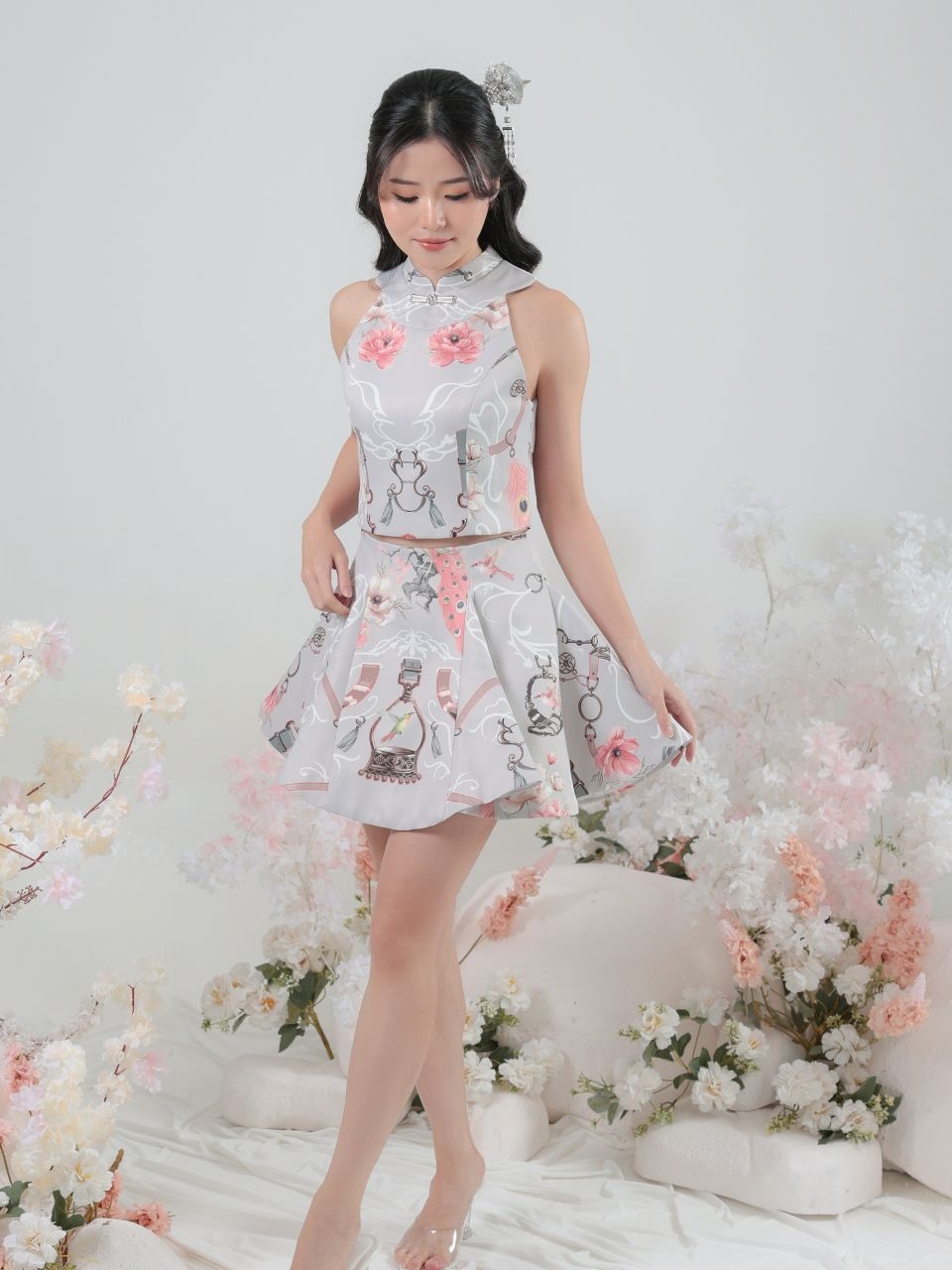Sanctuary - Evelyn Rok Set