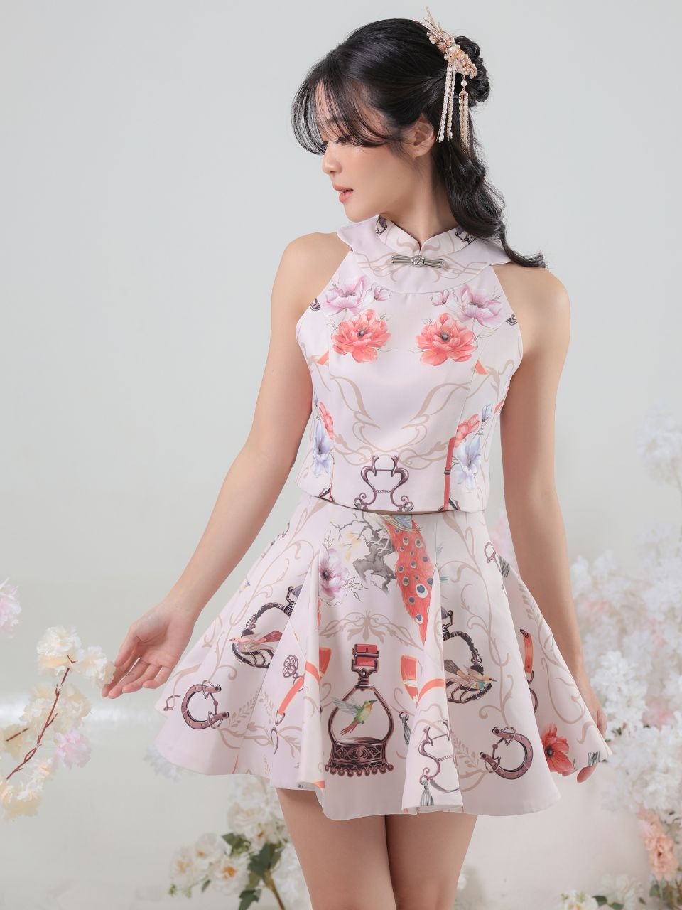 Sanctuary - Evelyn Rok Set