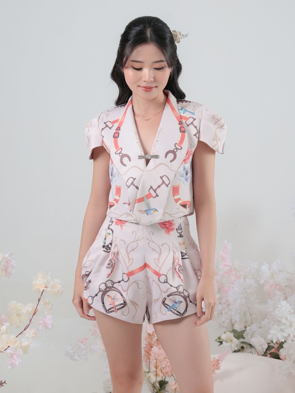 Cavalier Bloom -  Sorelle Set