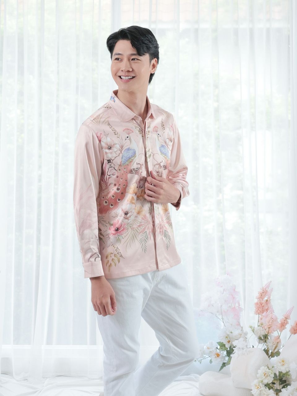 Sanctuary - Eldric Long Shirt