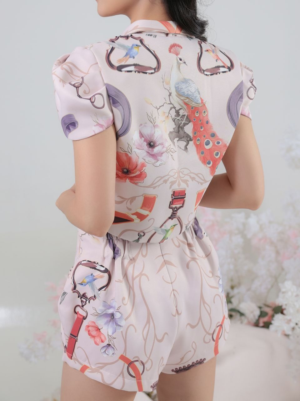 Cavalier Bloom -  Sorelle Set