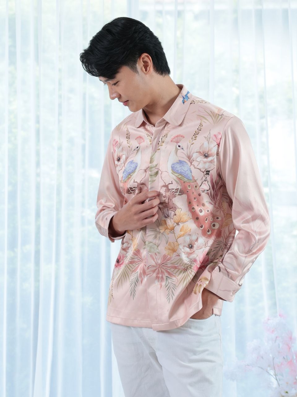 Sanctuary - Eldric Long Shirt