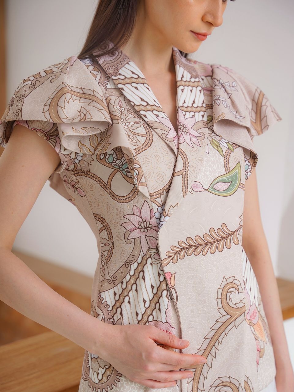 Contenance - Velin Top