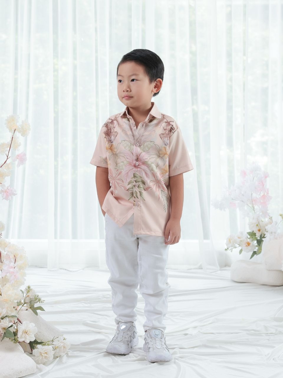 Sanctuary - Eldric Shirt Kids