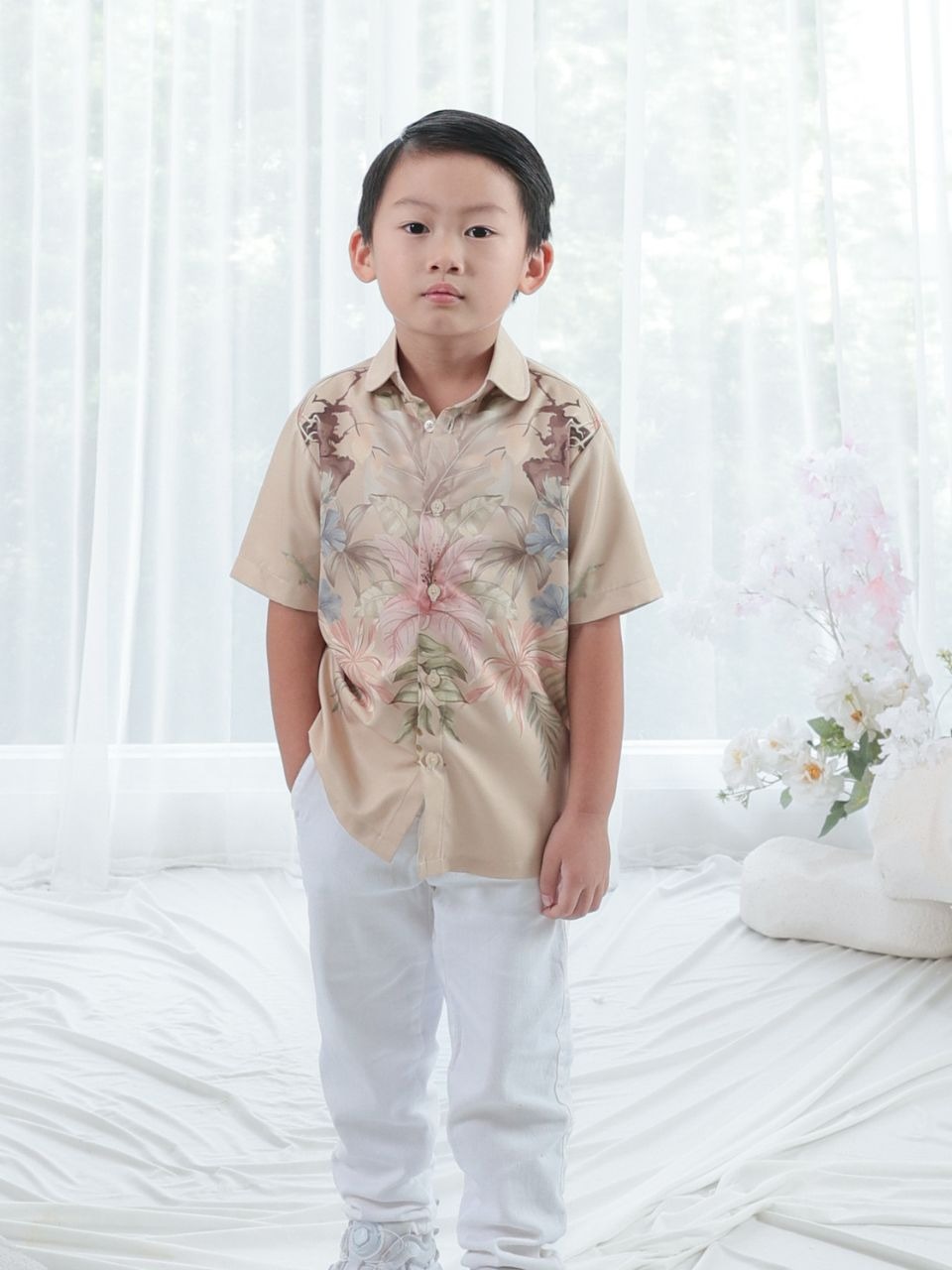 Sanctuary - Eldric Shirt Kids