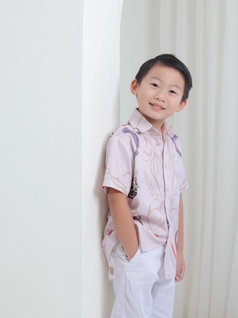 Sanctuary - Eldric Shirt Kids