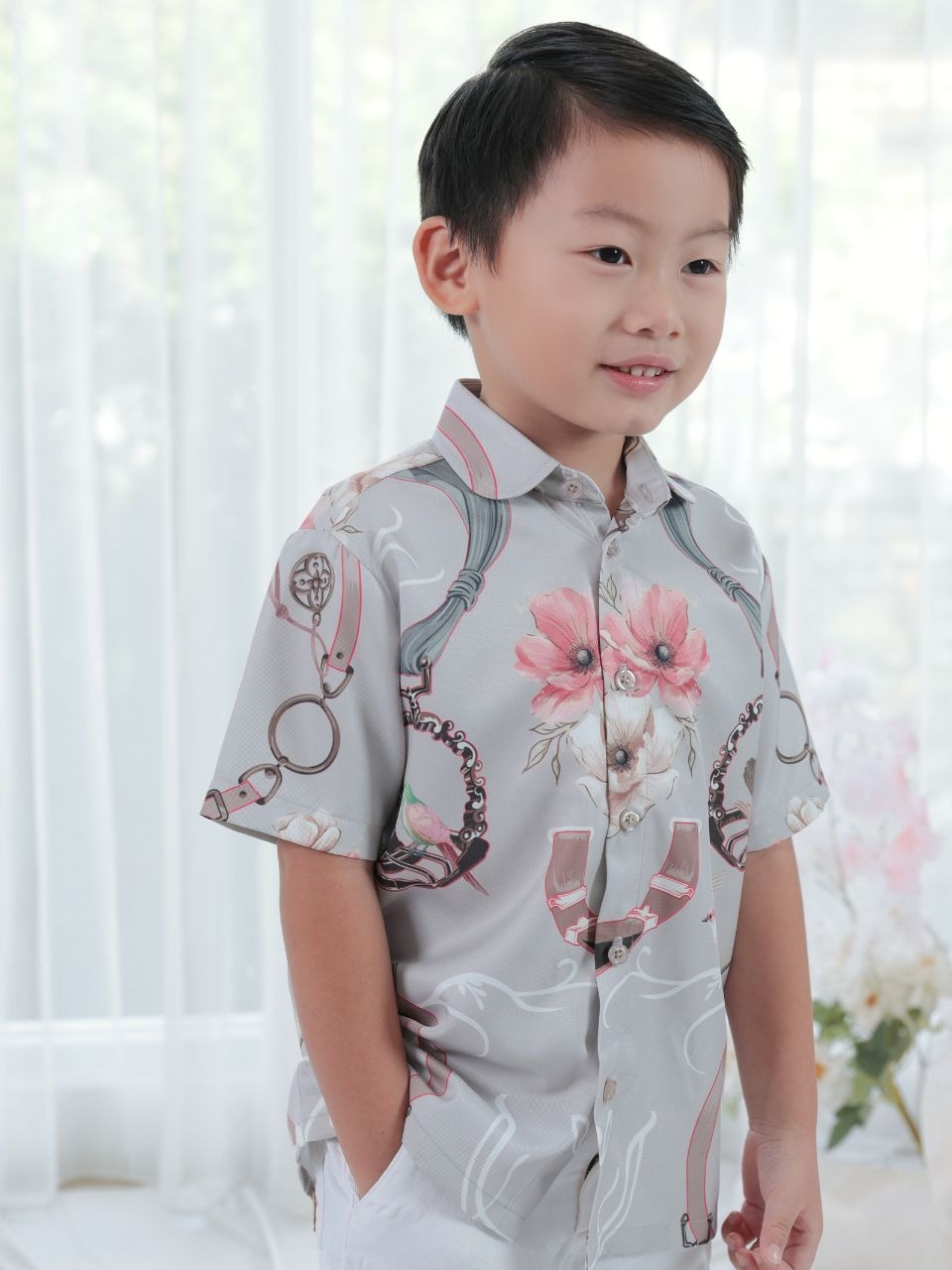 Sanctuary - Eldric Shirt Kids