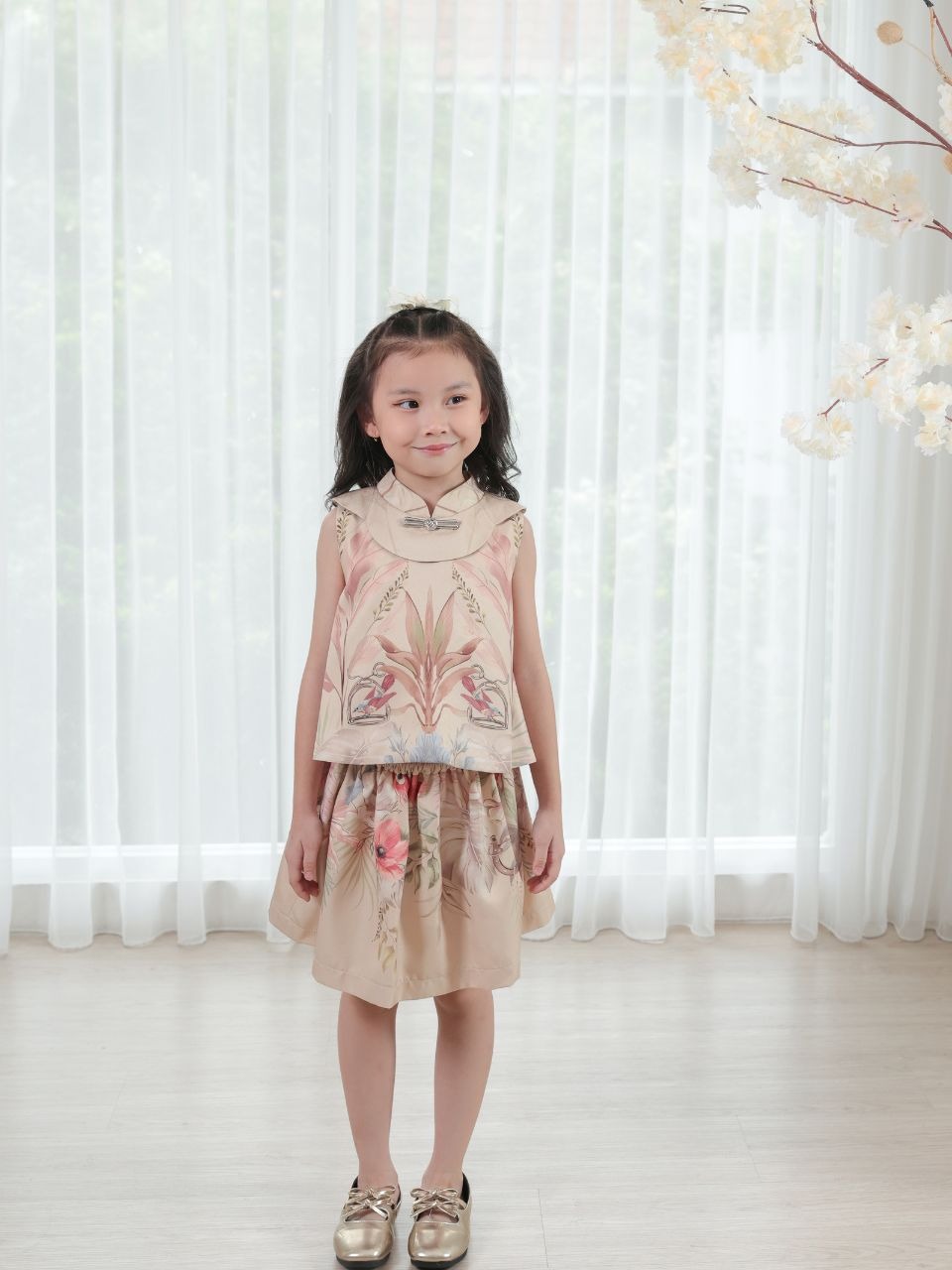 Sanctuary - Lucera Skirt Kids Set