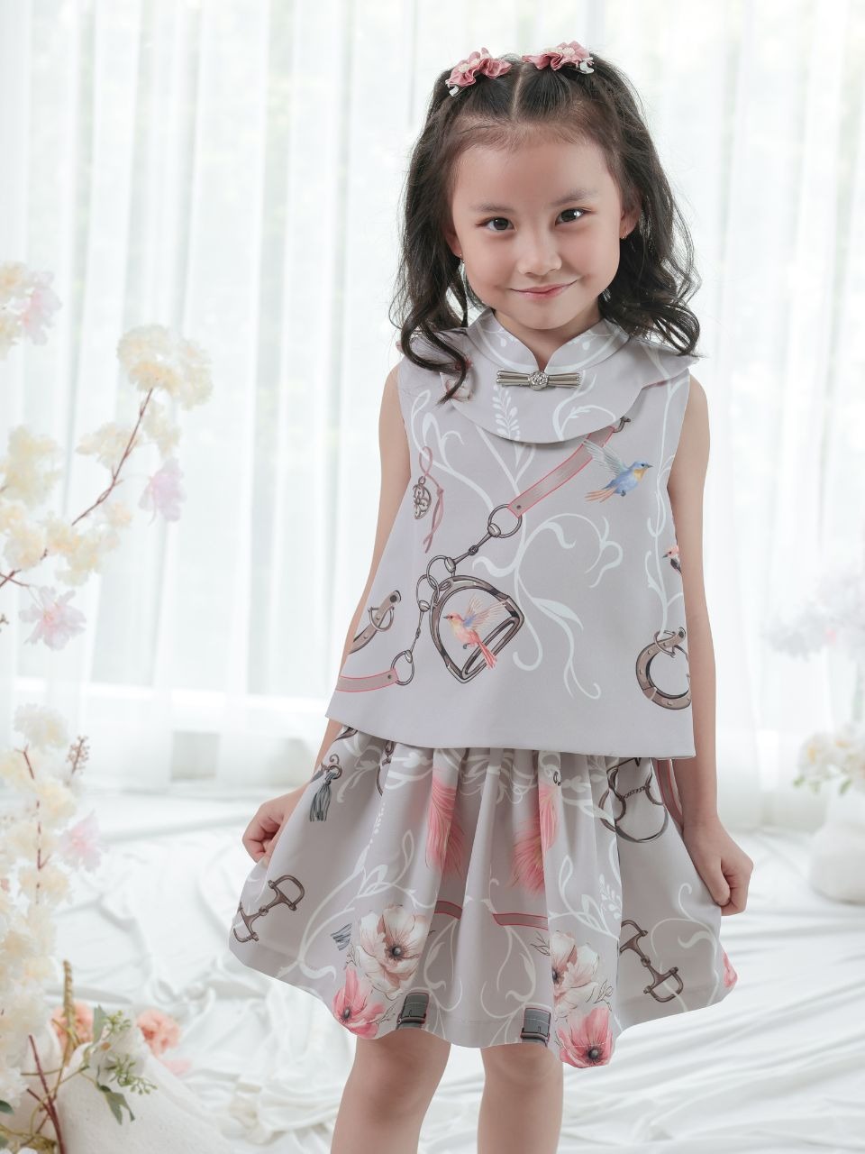 Sanctuary - Lucera Skirt Kids Set