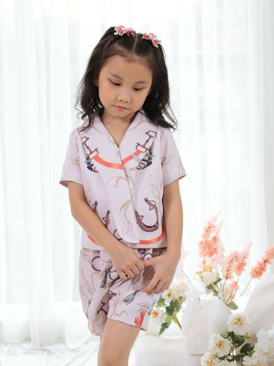 Cavalier Bloom - Sorelle Set Kids