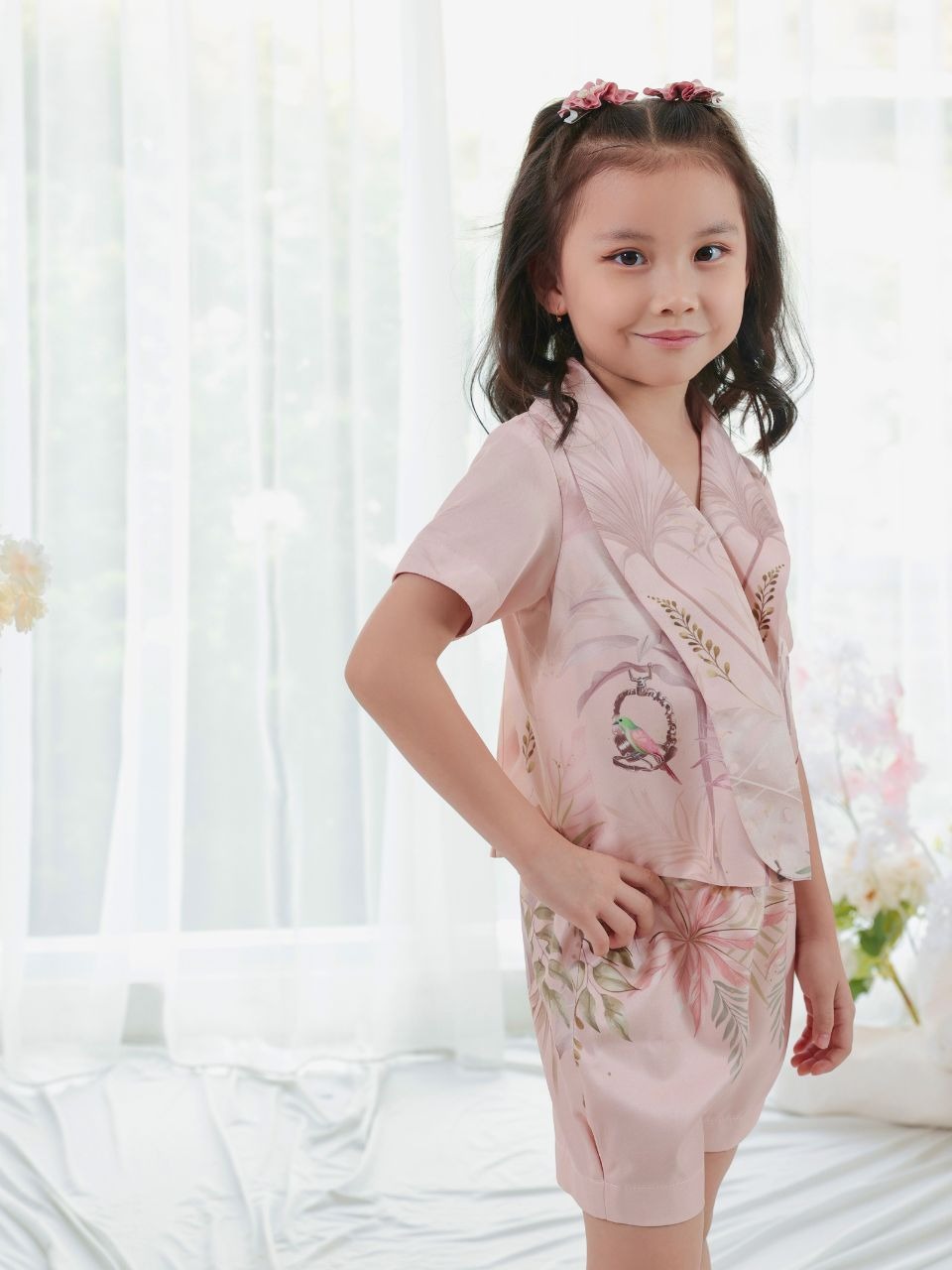 Cavalier Bloom - Sorelle Set Kids