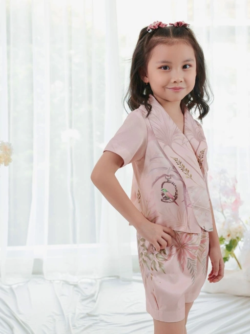 Image of Cavalier Bloom - Sorelle Set Kids