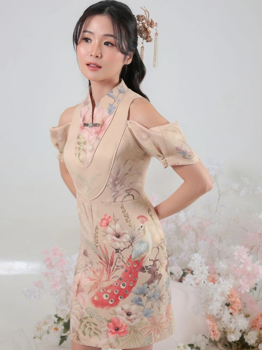 Image of Sanctuary - Corinne Dress