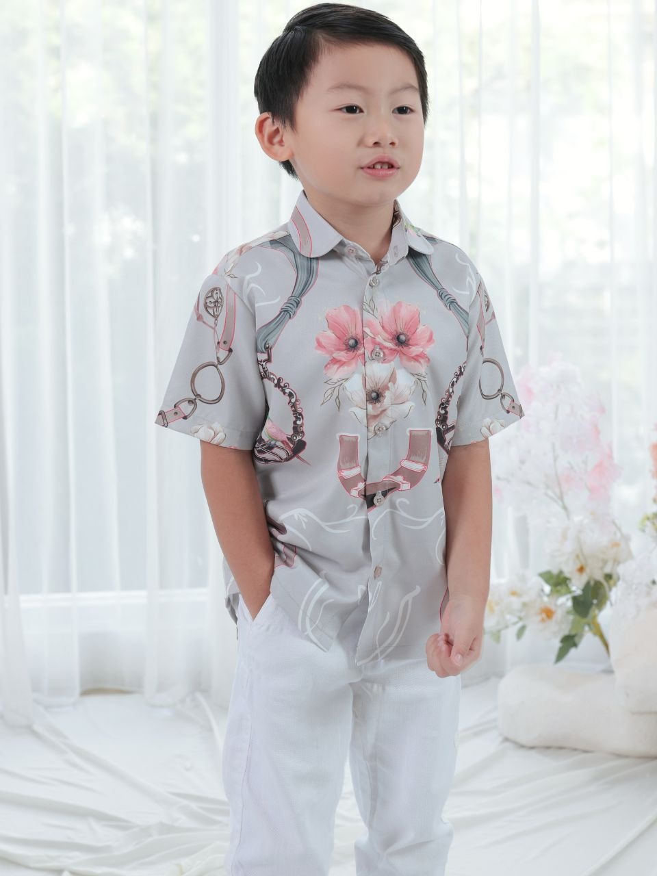 Sanctuary - Eldric Shirt Kids