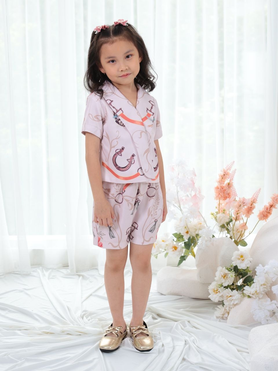 Cavalier Bloom - Sorelle Set Kids
