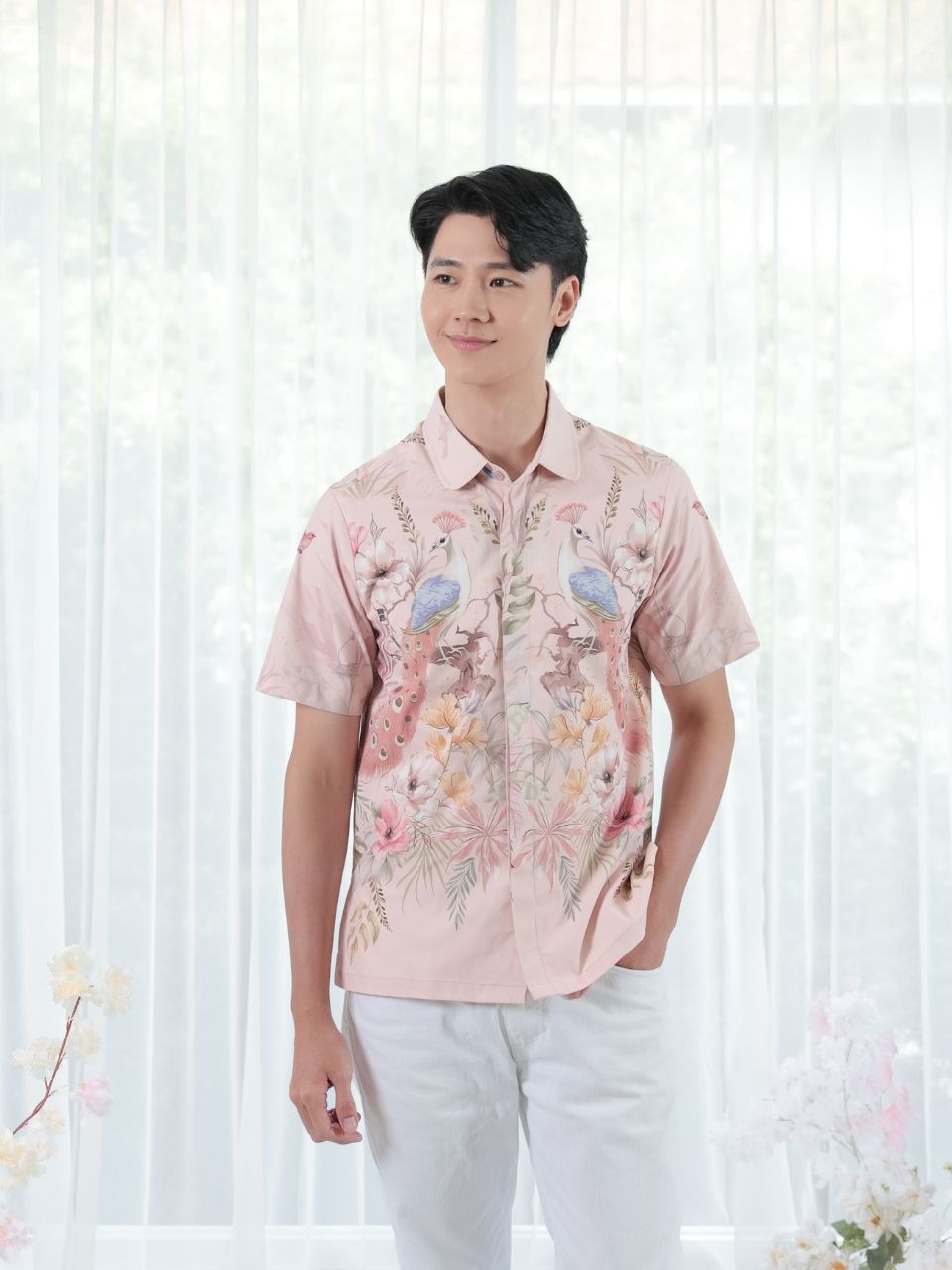Sanctuary - Eldric Shirt 