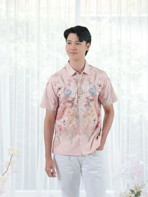 Image of Sanctuary - Eldric Shirt 