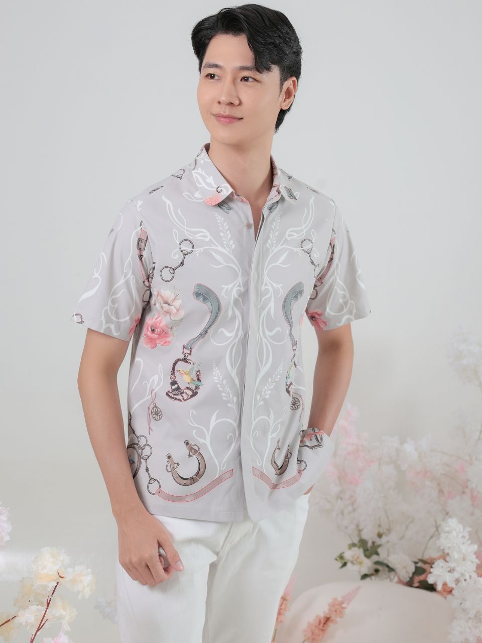 Sanctuary - Eldric Shirt 