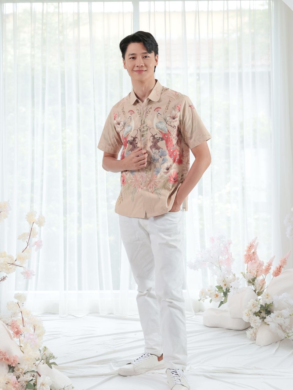 Sanctuary - Eldric Shirt 