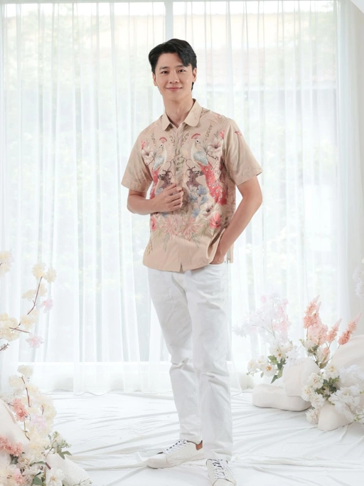 Image of Sanctuary - Eldric Shirt 