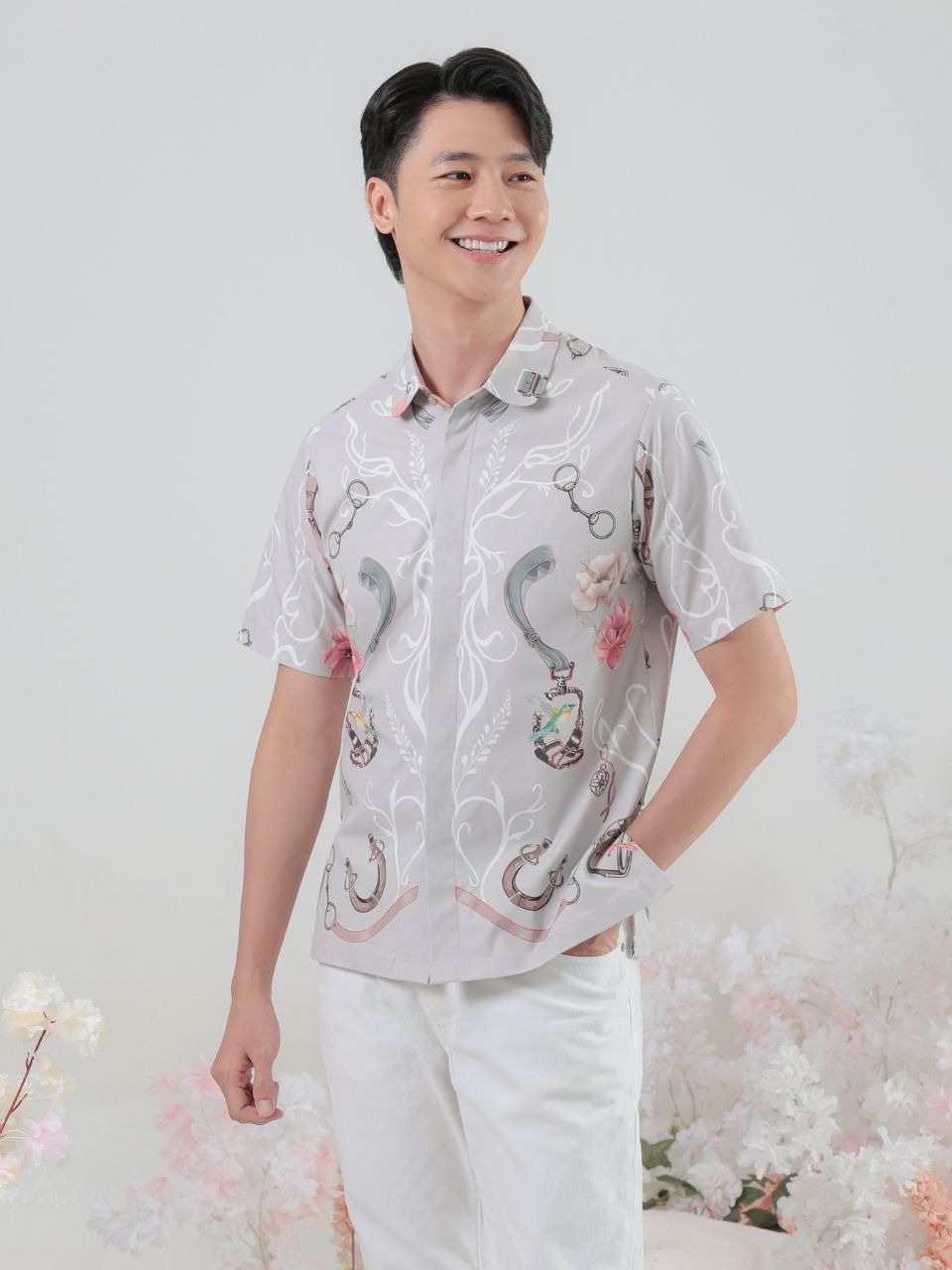 Sanctuary - Eldric Shirt 