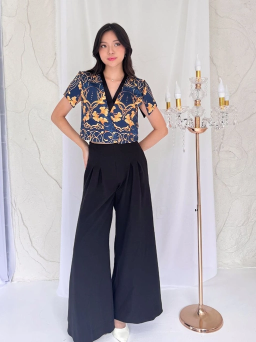 Image of Celeste Karina Batik Top