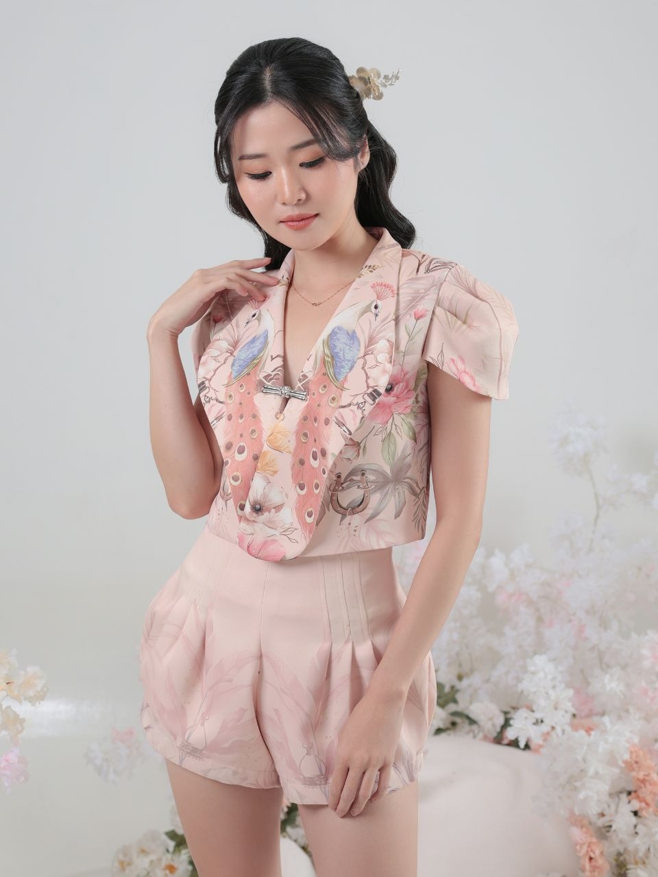 Cavalier Bloom -  Sorelle Set