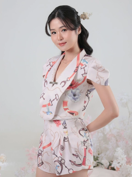 Image of Cavalier Bloom -  Sorelle Set