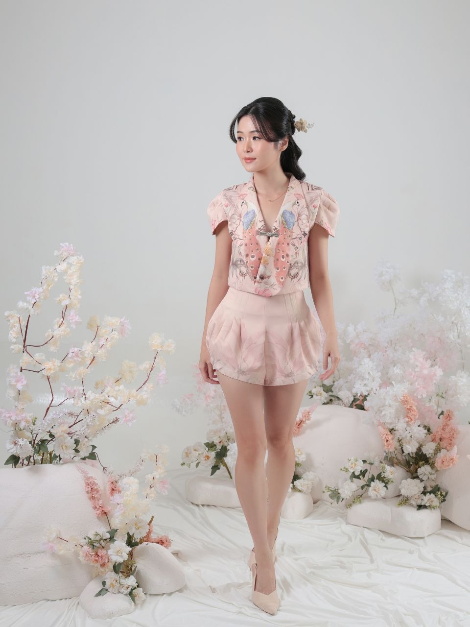 Cavalier Bloom -  Sorelle Set