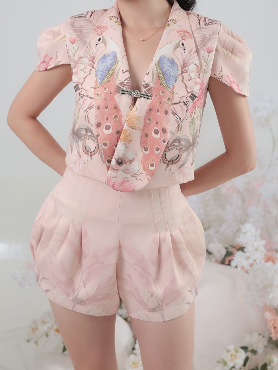 Cavalier Bloom -  Sorelle Set