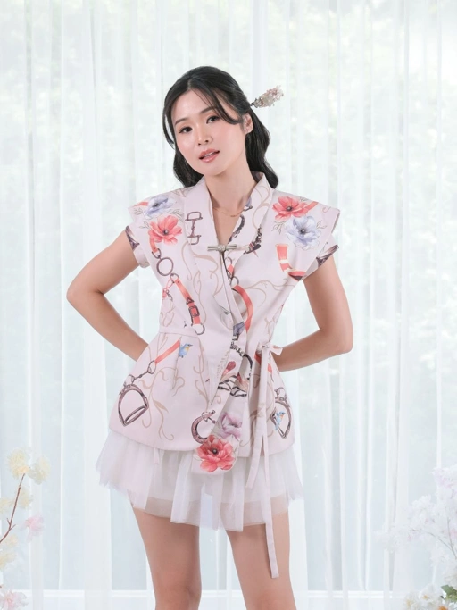 Image of Cavalier Bloom - Valora Top