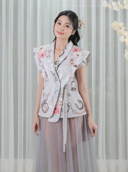 Image of Cavalier Bloom - Valora Top