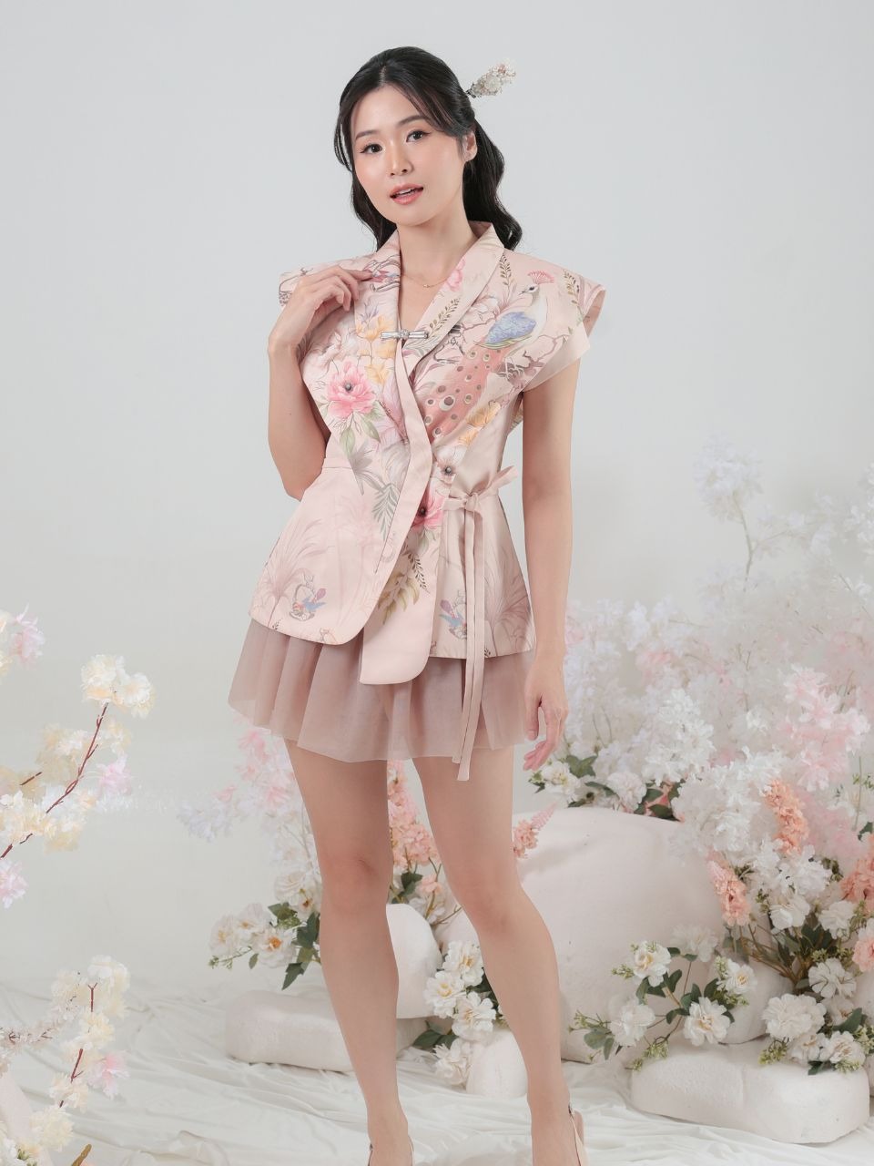 Cavalier Bloom - Valora Top