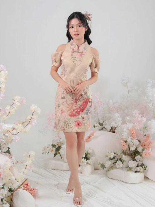 Image of Sanctuary - Corinne Dress