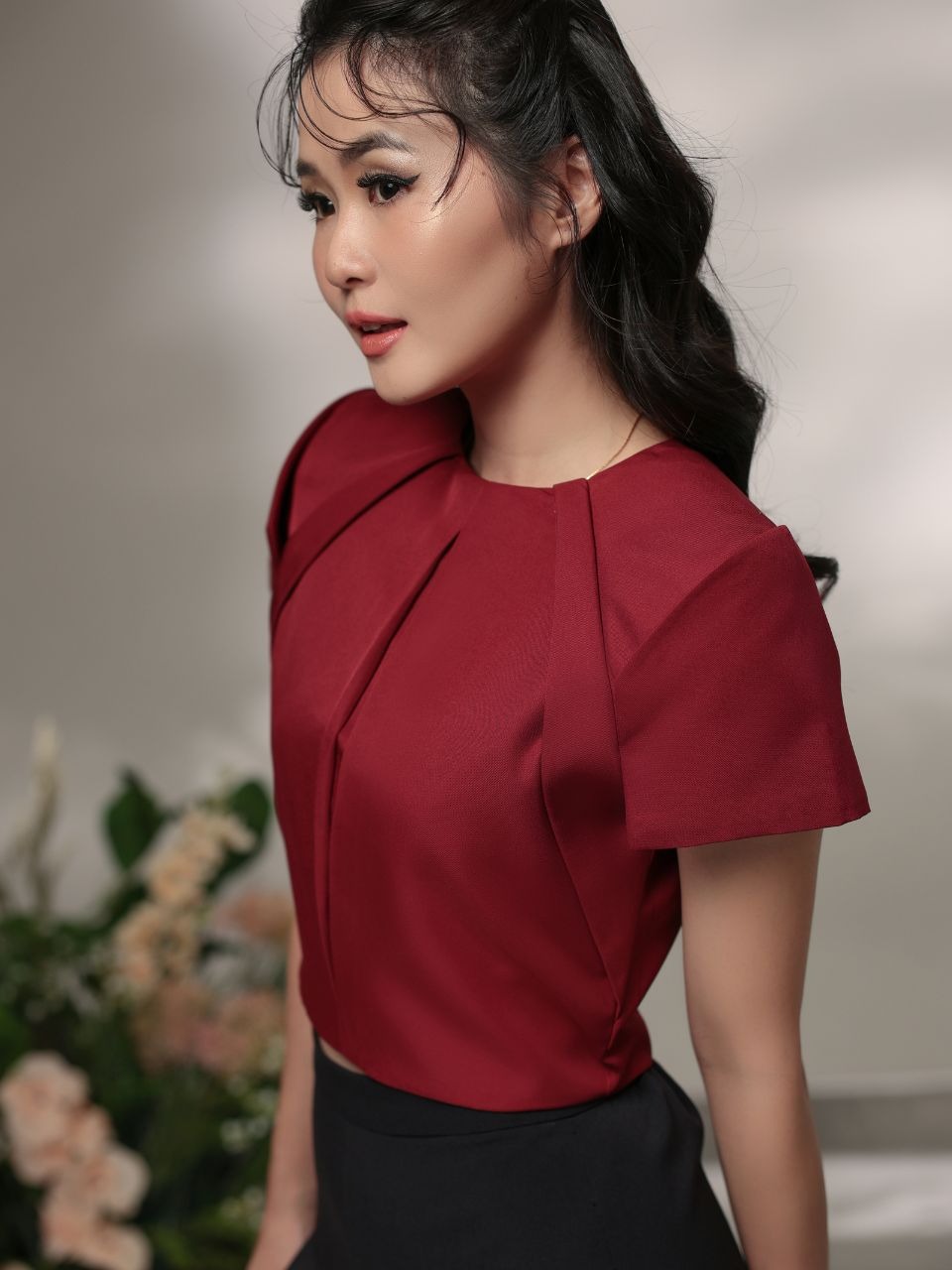 Symphony Stella Polos Top
