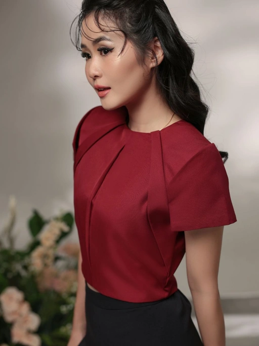 Image of Symphony Stella Polos Top