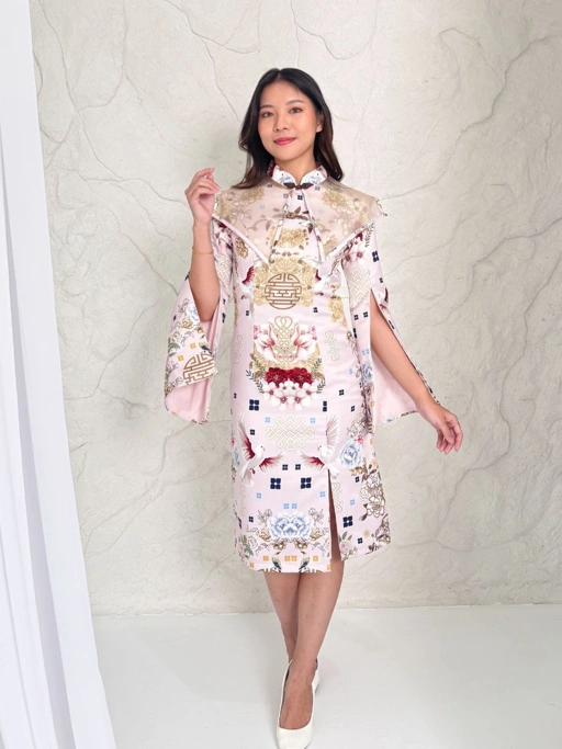 Image of Fairest Bloom Diana Dress