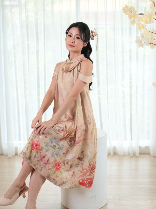 Image of Sanctuary  - Liora Dress