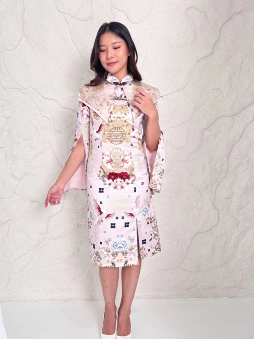 Image of Fairest Bloom Diana Dress