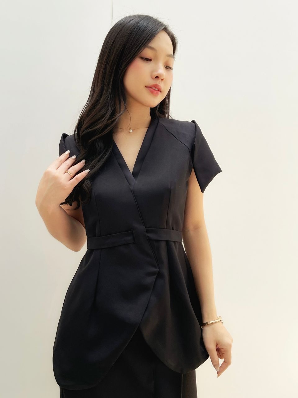 Celeste Celestara Polos Top
