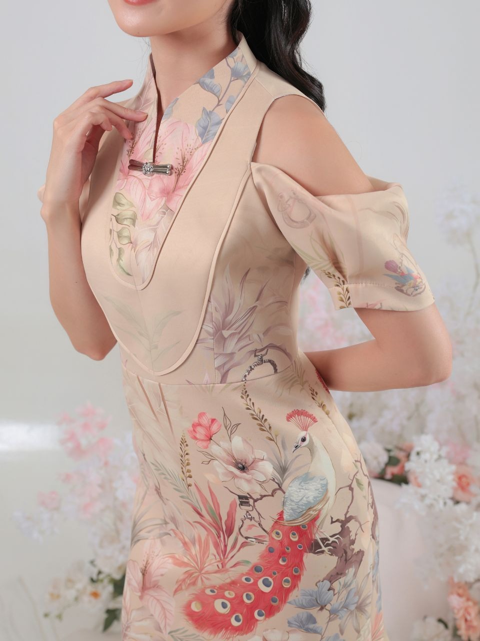 Sanctuary - Corinne Dress
