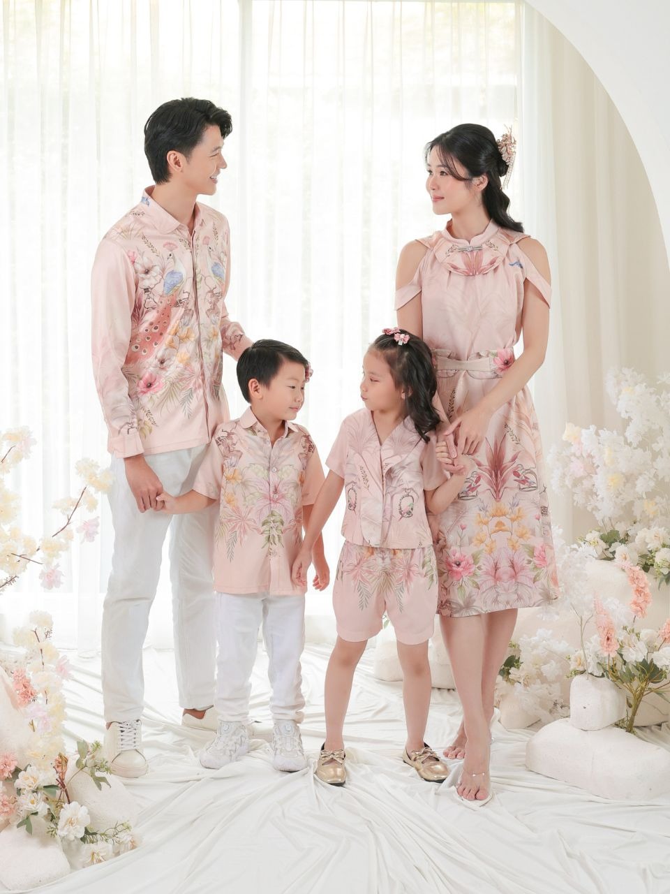 Cavalier Bloom - Sorelle Set Kids