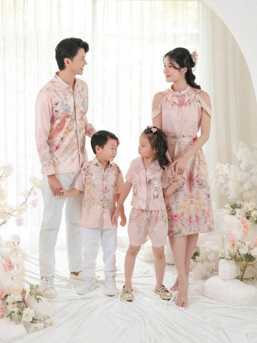 Image of Cavalier Bloom - Sorelle Set Kids