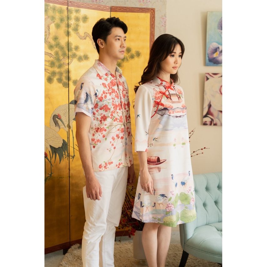 Poetry Maya Dress