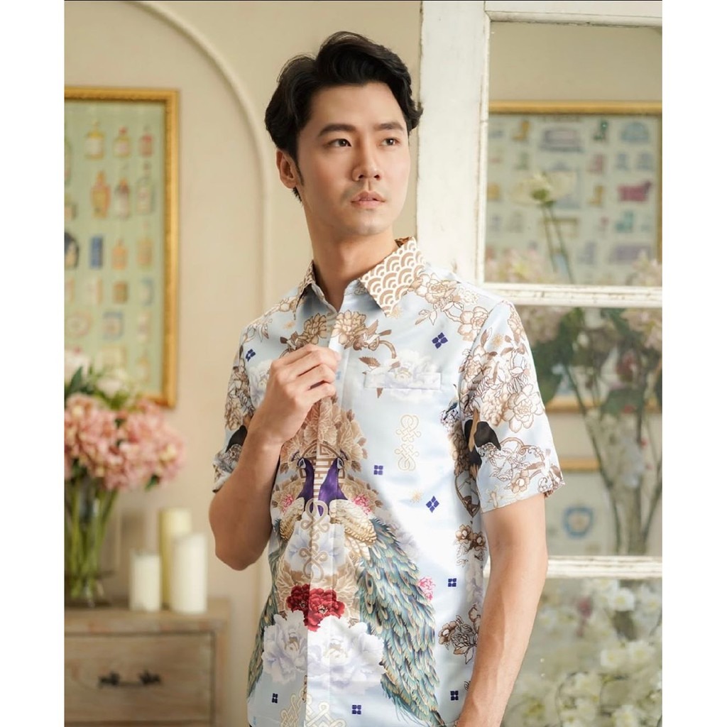 Middle Art Han Shirt